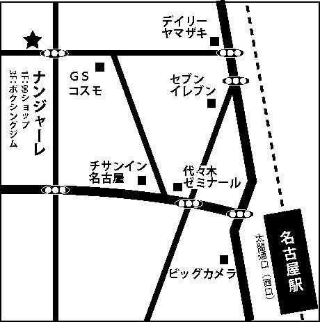 劇場地図