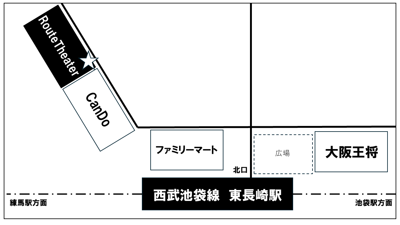 劇場地図